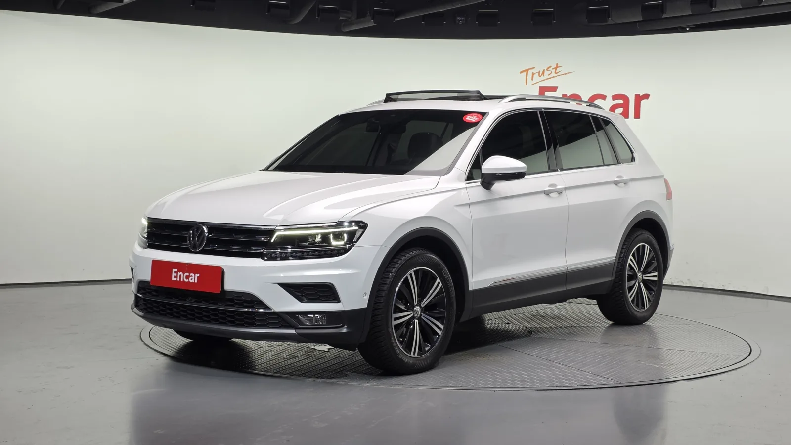 2020 Volkswagen Tiguan