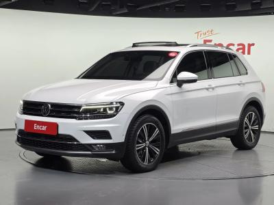 2020 Volkswagen Tiguan
