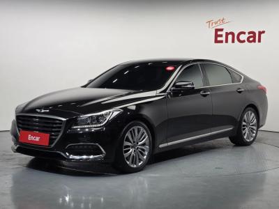 2019 Genesis G80