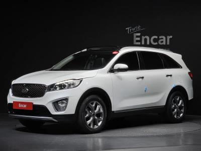 2015 Kia Sorento