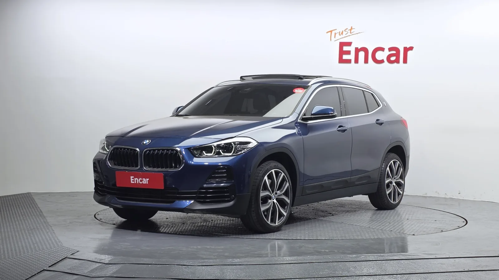 2022 BMW X2 (F39)