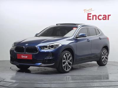 2022 BMW X2 (F39)