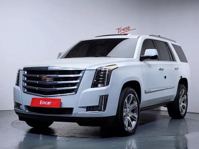 2018 Cadillac Escalade