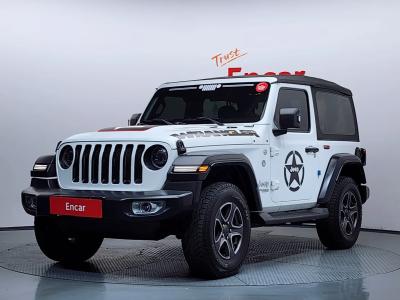 2019 Jeep Wrangler