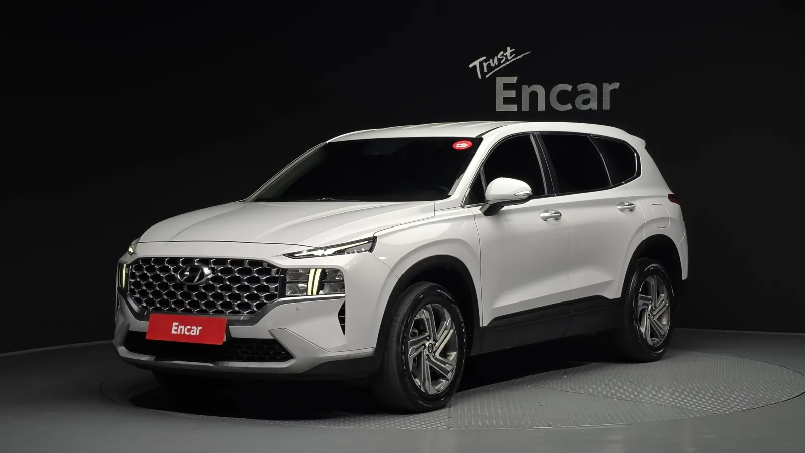 2021 Hyundai Santa Fe