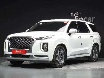 2021 Hyundai Palisade