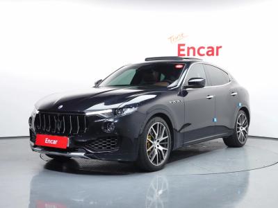 2017 Maserati Levante