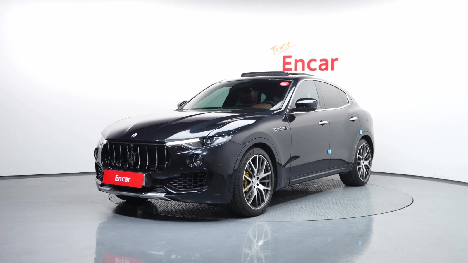 2017 Maserati Levante