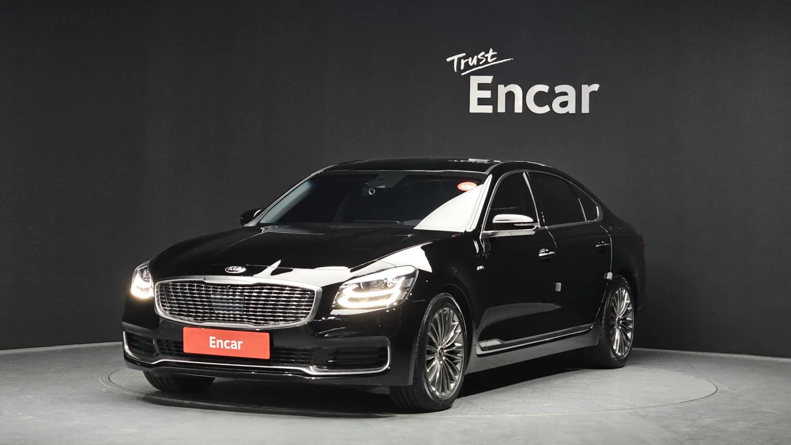 2019 Kia K9