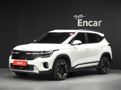 2026 Kia Seltos