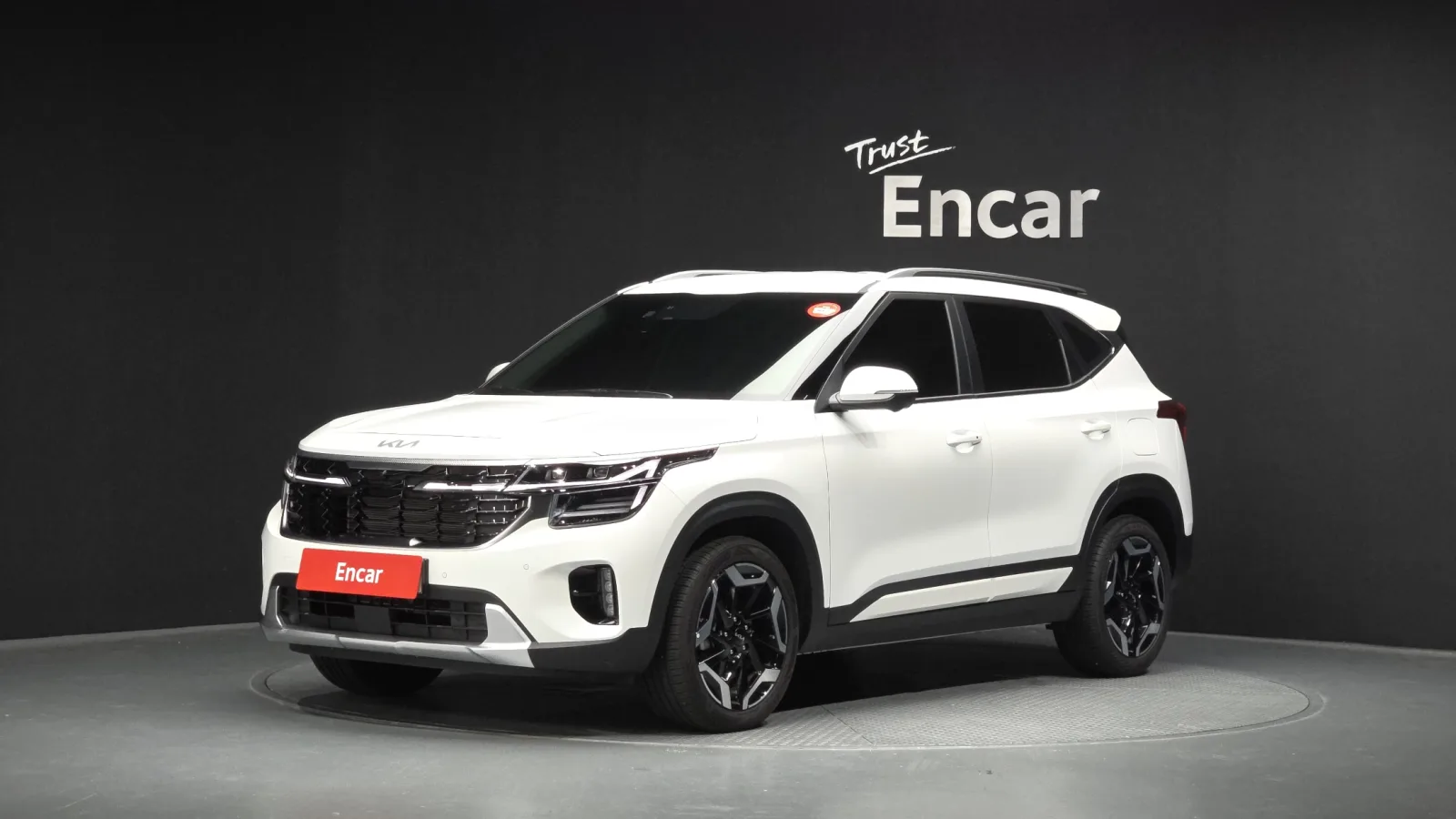 2026 Kia Seltos