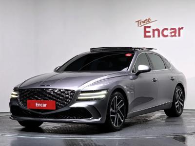 2025 Genesis G80