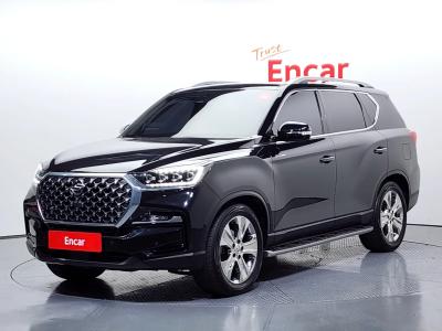 2022 KG Mobility Rexton