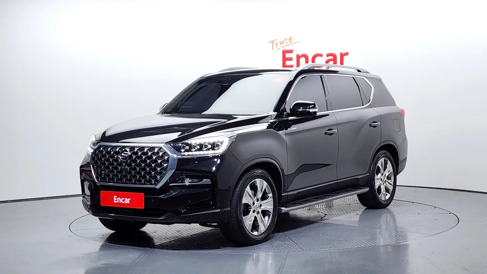 2022 KG Mobility Rexton