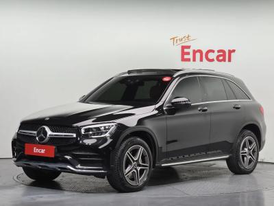 2022 Mercedes-Benz GLC-Class