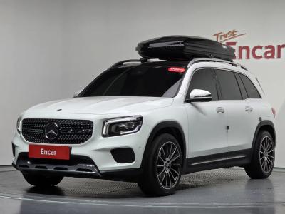 2020 Mercedes-Benz GLB-Class