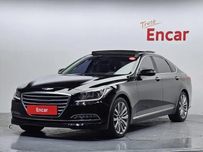 2016 Hyundai Genesis