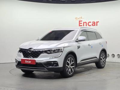 2023 Renault Korea QM6