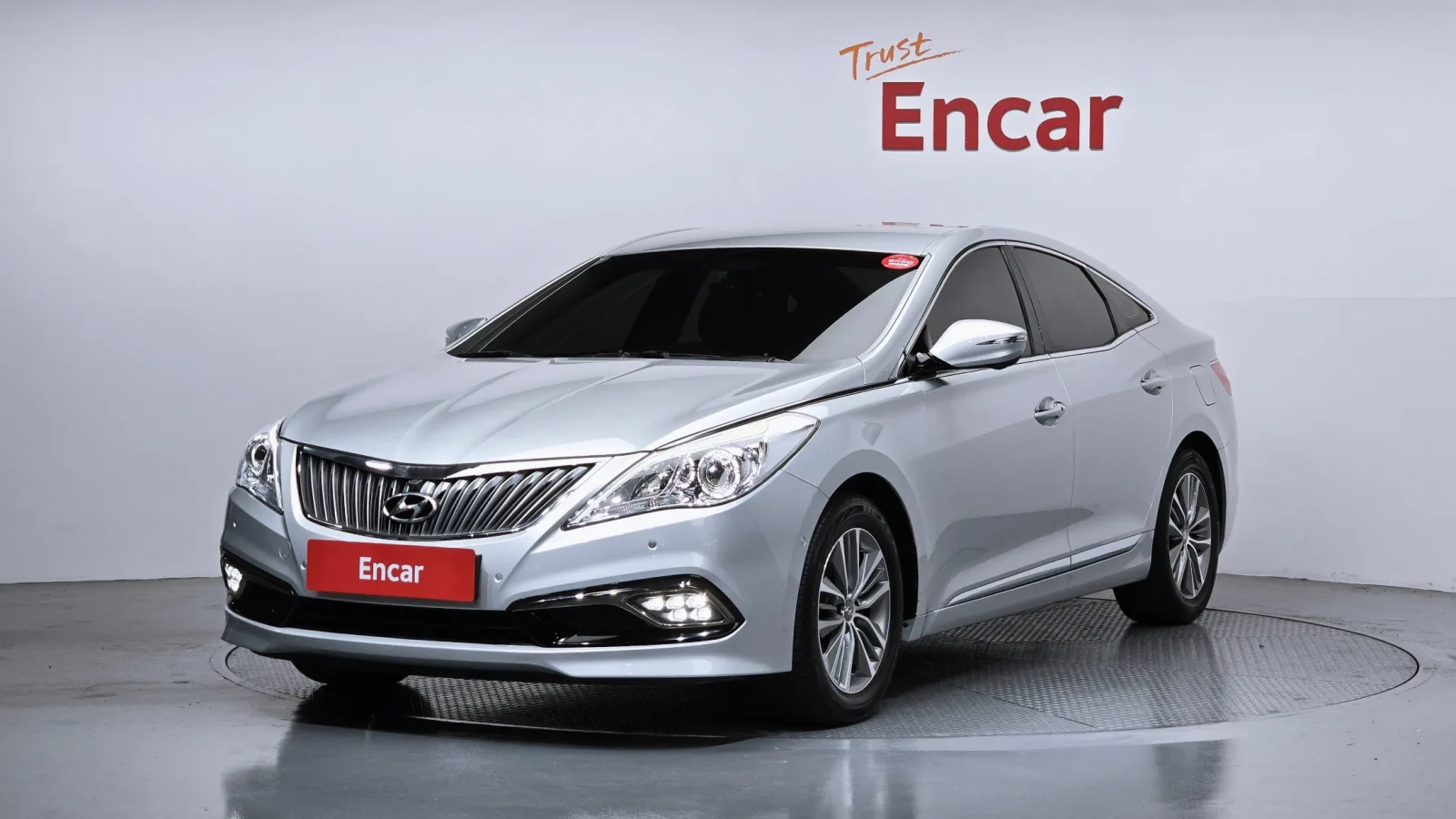 2017 Hyundai Grandeur