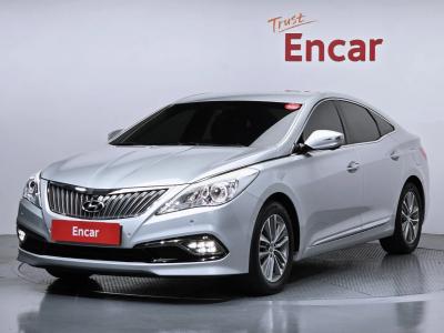 2017 Hyundai Grandeur