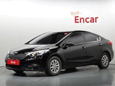 2013 Kia K3
