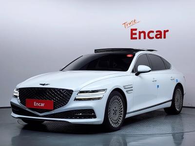 2021 Genesis G80