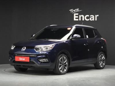 2018 KG Mobility TIBOLI