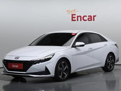 2022 Hyundai Elantra