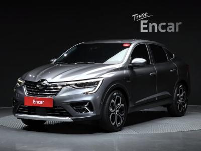 2022 Renault Korea XM3