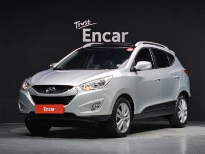 2010 Hyundai Tucson