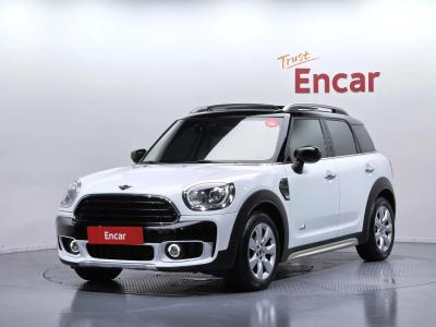 2020 MINI Countryman