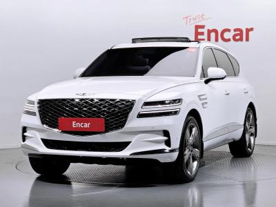 2020 Genesis GV80