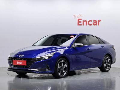 2021 Hyundai Elantra