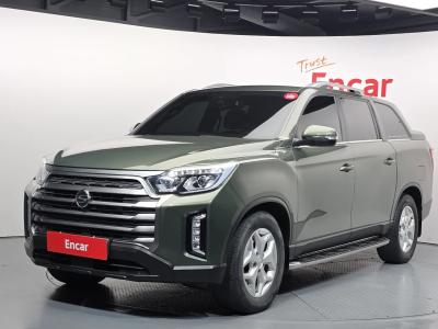 2023 KG Mobility Rexton
