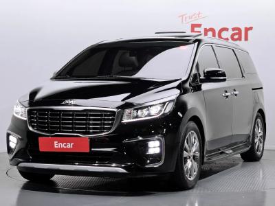 2019 Kia Carnival