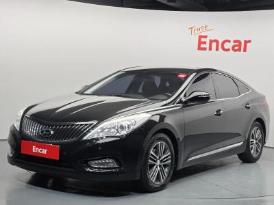 2014 Hyundai Grandeur