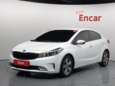 2016 Kia K3