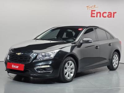 2015 Chevrolet Cruze