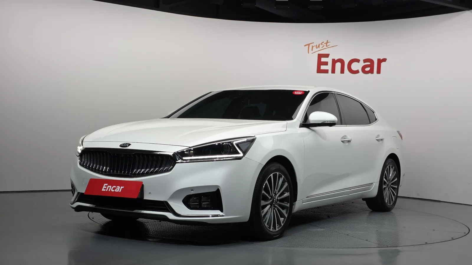 2016 Kia K7