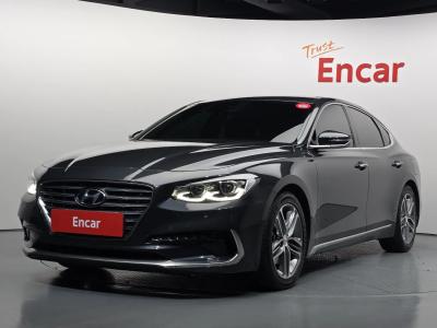 2017 Hyundai Grandeur