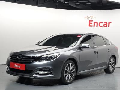 2017 Renault Korea SM7