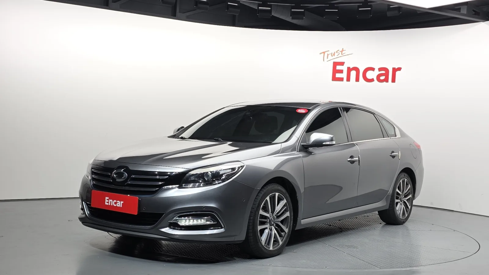 2017 Renault Korea SM7