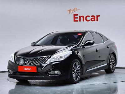 2014 Hyundai Grandeur