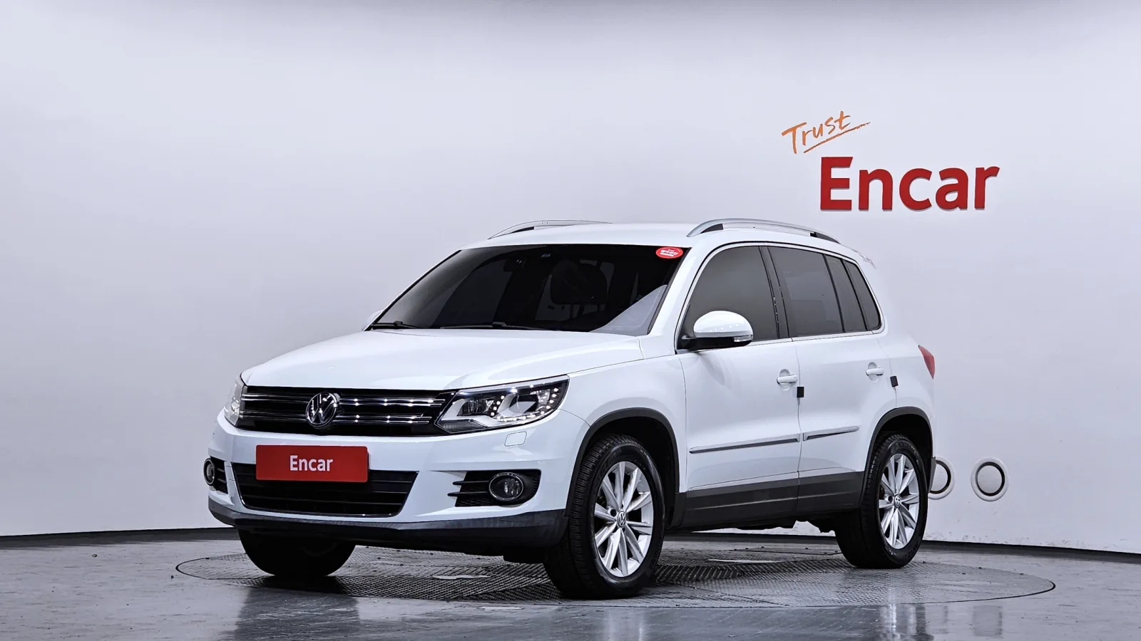 2015 Volkswagen Tiguan
