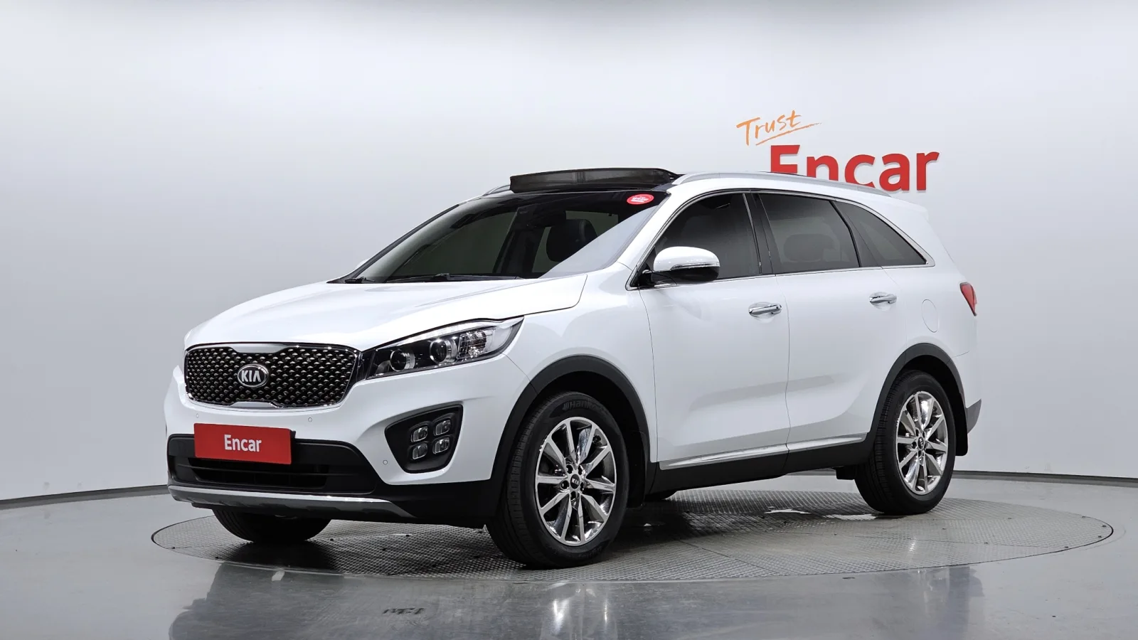 2016 Kia Sorento