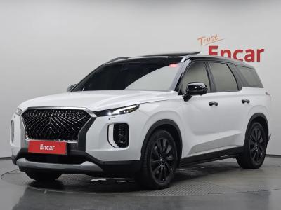 2019 Hyundai Palisade