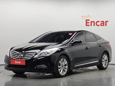 2011 Hyundai Grandeur