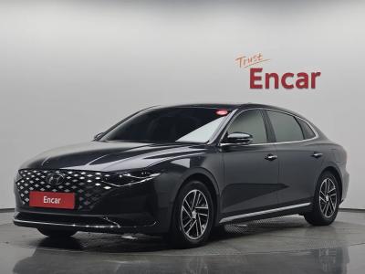 2021 Hyundai Grandeur