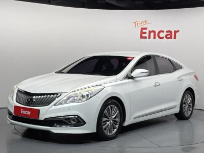 2015 Hyundai Grandeur