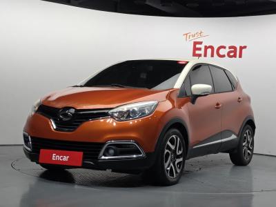 2014 Renault Korea QM3